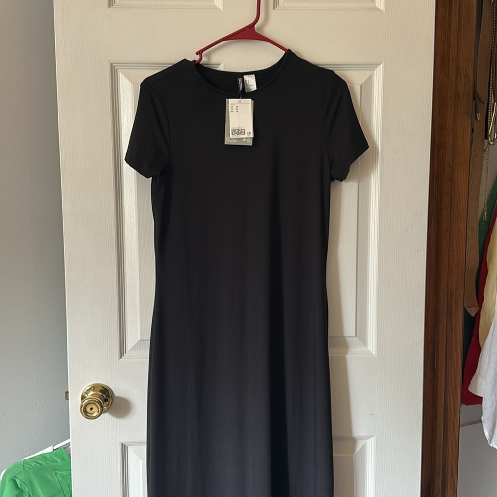 H&M Jersey Bodycon Dress - Picture 7 of 8